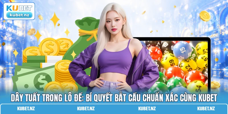 Dây Tuất Trong Lô Đề: Bí Quyết Bắt Cầu Chuẩn Xác Cùng KUBET