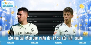 Kèo Nhà Cái: Cách Đọc, Phân Tích Và Soi Kèo Thật Chuẩn