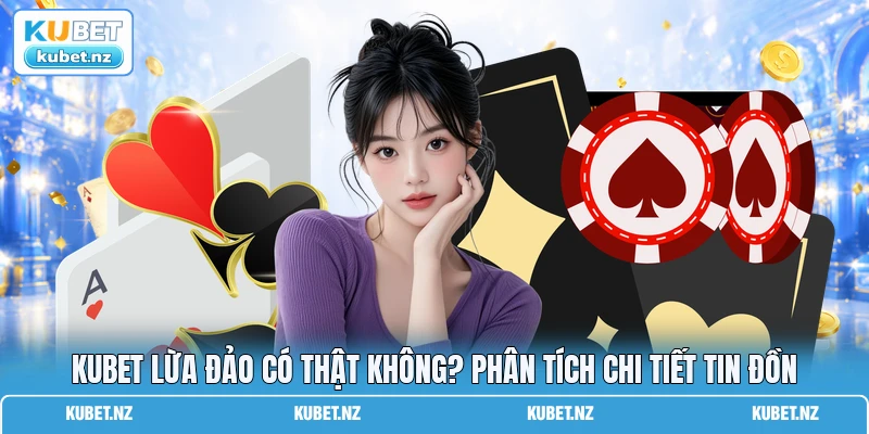KUBET Lừa Đảo Có Thật Không? Phân Tích Chi Tiết Tin Đồn